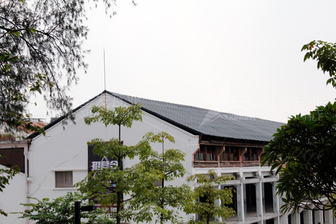泸州合成树脂瓦适合安装坡度多少的屋顶？
