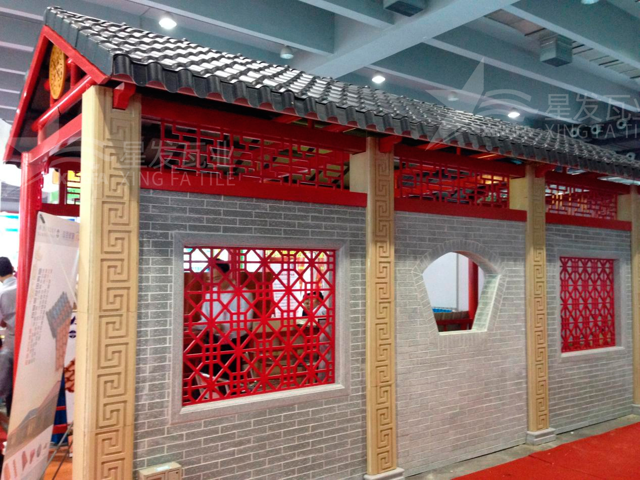 泸州仿古一体瓦究竟靠什么在现代建筑行业中赢得消费者的宠爱？