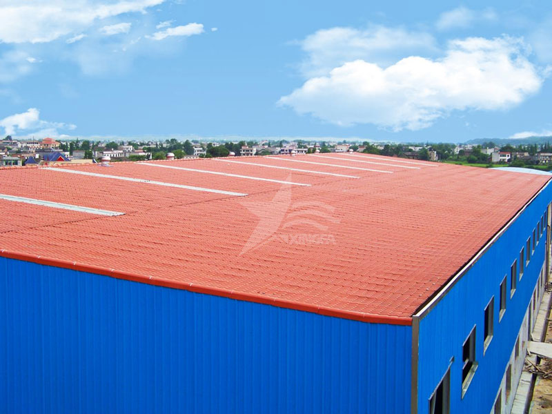 泸州PVC厂房防腐瓦：解决腐蚀性工厂屋顶问题的明智选择