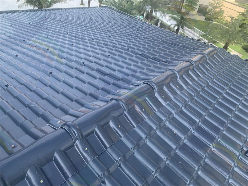 泸州树脂瓦安装新方法：更高效、更耐用的选择